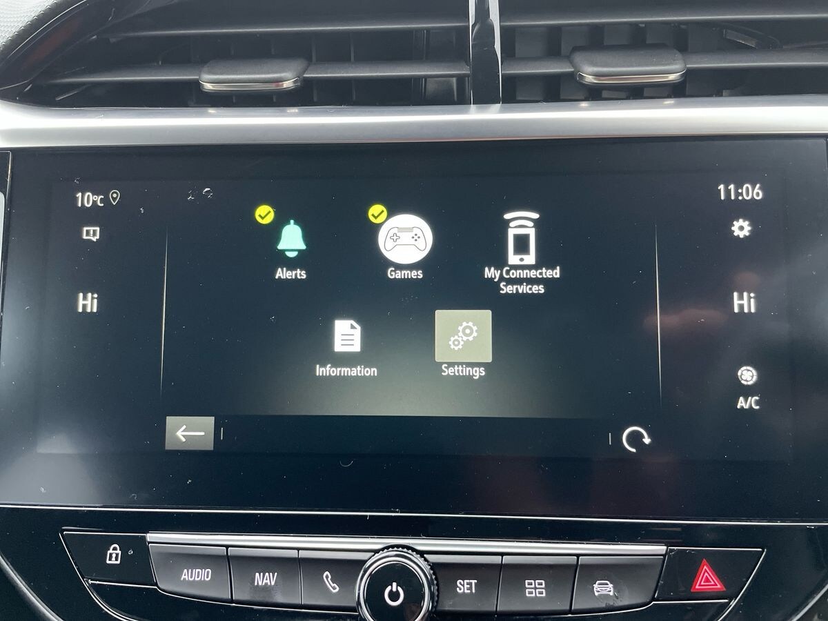 Used Vauxhall Corsa 2022 for sale - 76630451: Photo 38