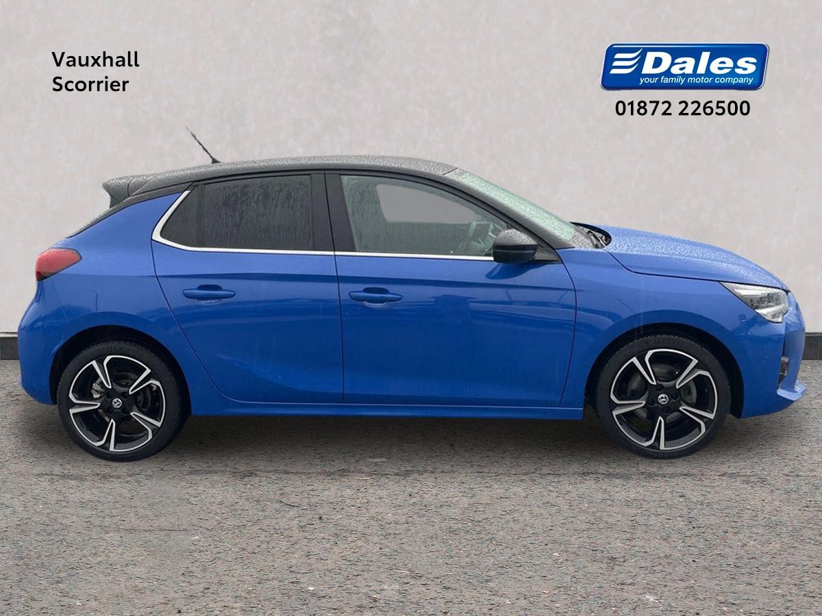 Used Vauxhall Corsa 2022 for sale - 76630451: Photo 4