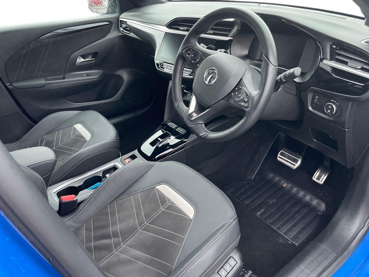 Used Vauxhall Corsa 2022 for sale - 76630451: Photo 8