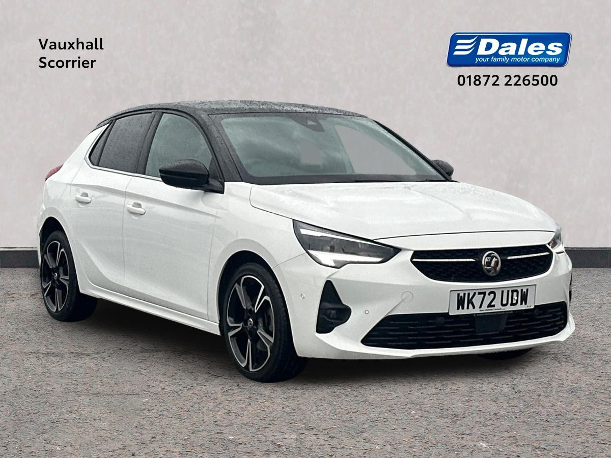 Used Vauxhall Corsa 2022 for sale - 76413646: Photo 1
