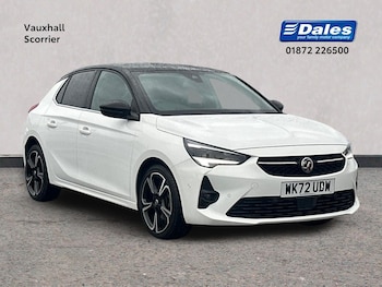 2022 (22) - Corsa 1.2 Turbo Ultimate 5Dr Hatchback