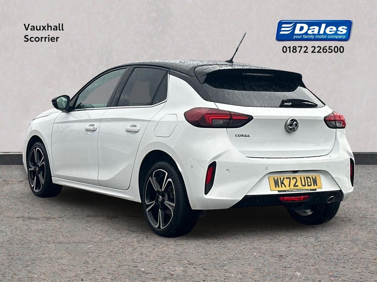 Used Vauxhall Corsa 2022 for sale - 76413646: Photo 2