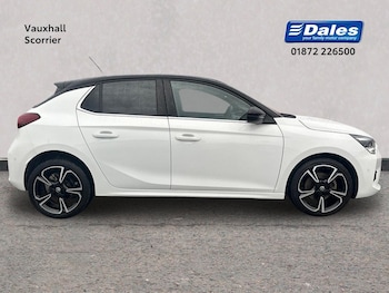 Used Vauxhall Corsa 2022 for sale - 76413646: Photo