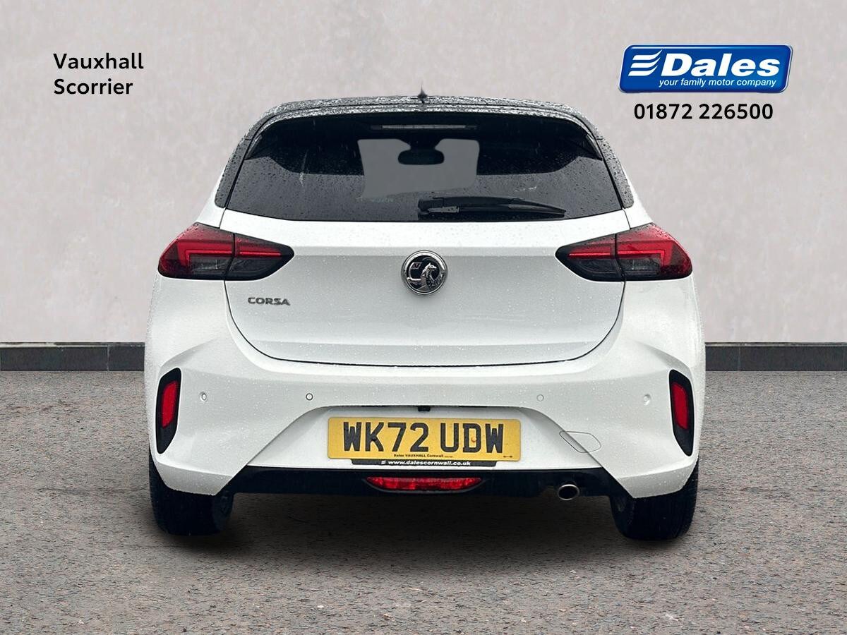 Used Vauxhall Corsa 2022 for sale - 76413646: Photo 5