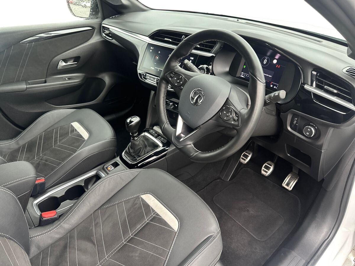 Used Vauxhall Corsa 2022 for sale - 76413646: Photo 8