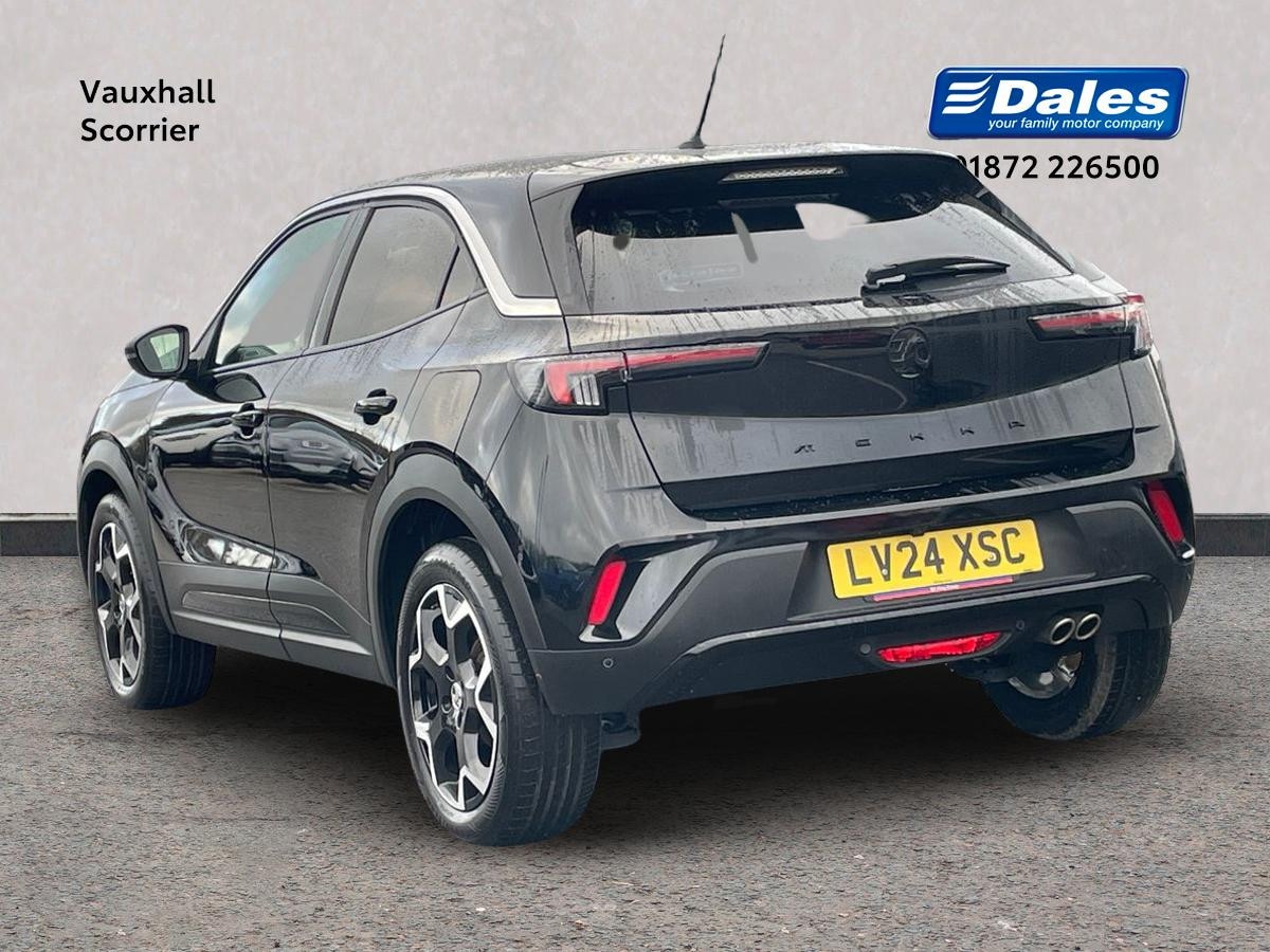Used Vauxhall Mokka 2024 for sale - 76630453: Photo 2
