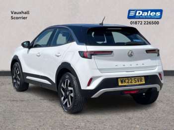 Used Vauxhall Mokka 2022 for sale - 74923676: Photo