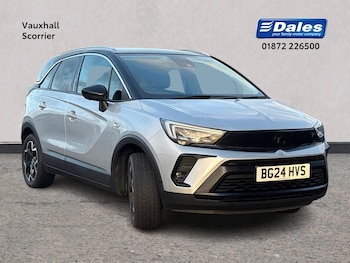 Used Vauxhall Crossland 2024 for sale - 77329543: Photo