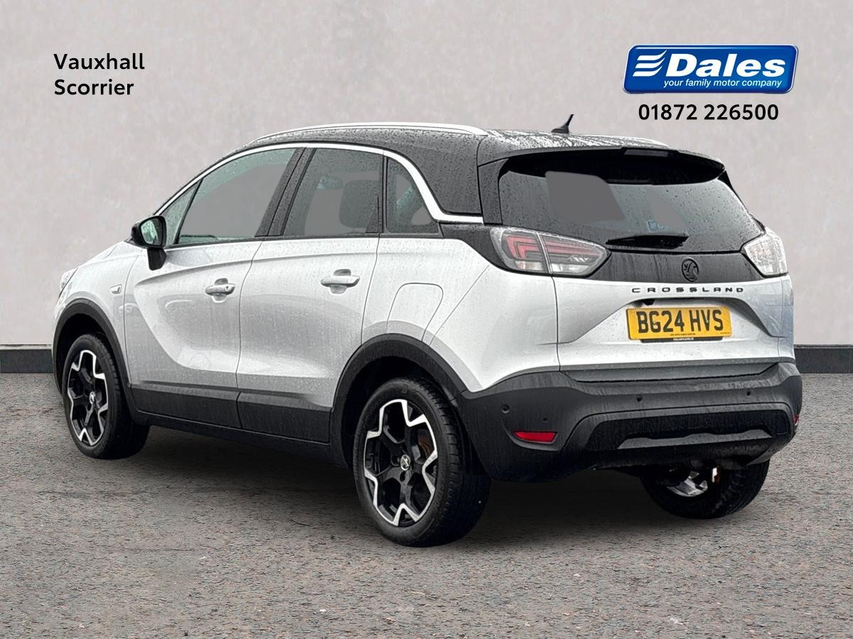 Used Vauxhall Crossland 2024 for sale - 77329543: Photo 2