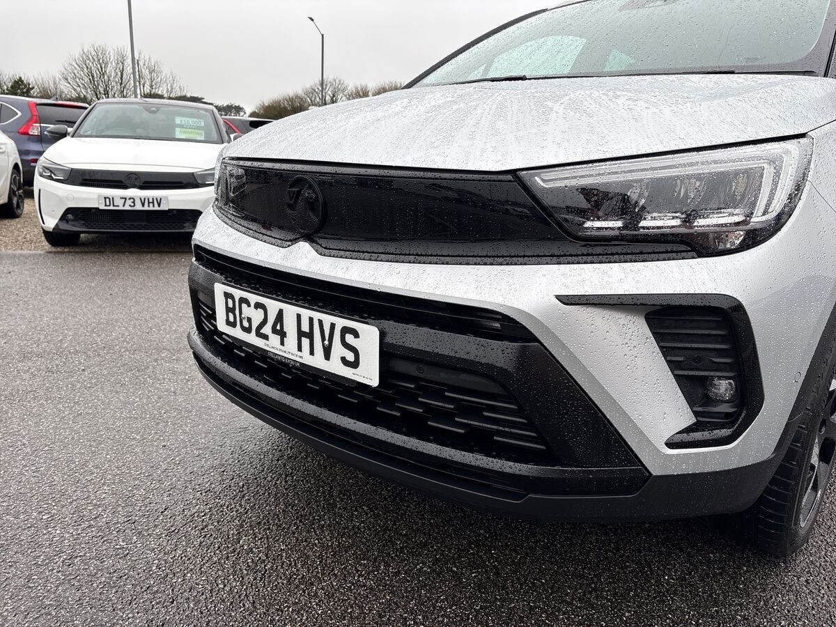 Used Vauxhall Crossland 2024 for sale - 77329543: Photo 24