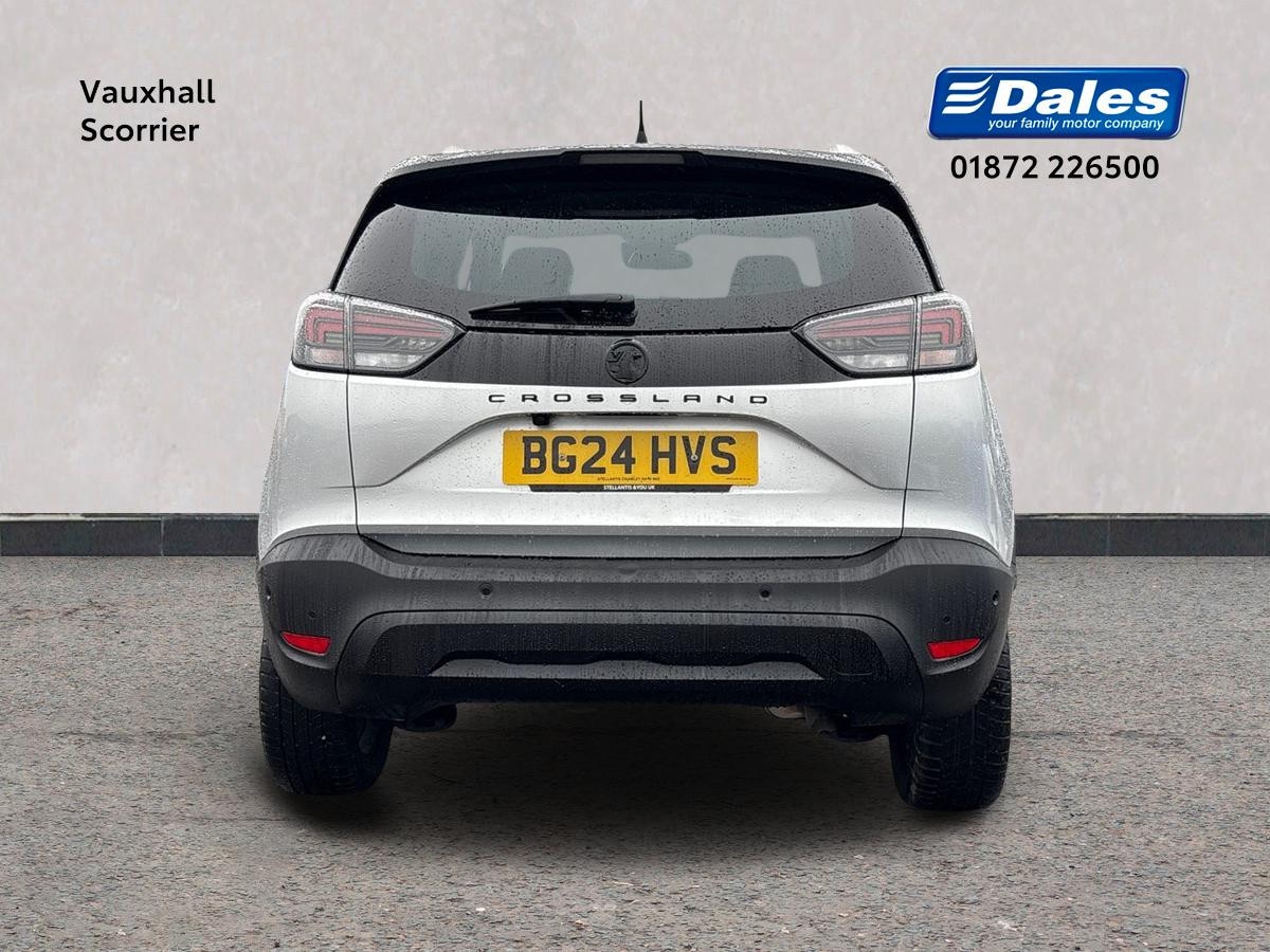 Used Vauxhall Crossland 2024 for sale - 77329543: Photo 4