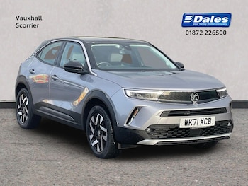 2021 (21) - Mokka 1.2T 100PS Elite Nav Premium 5Dr Hatchback