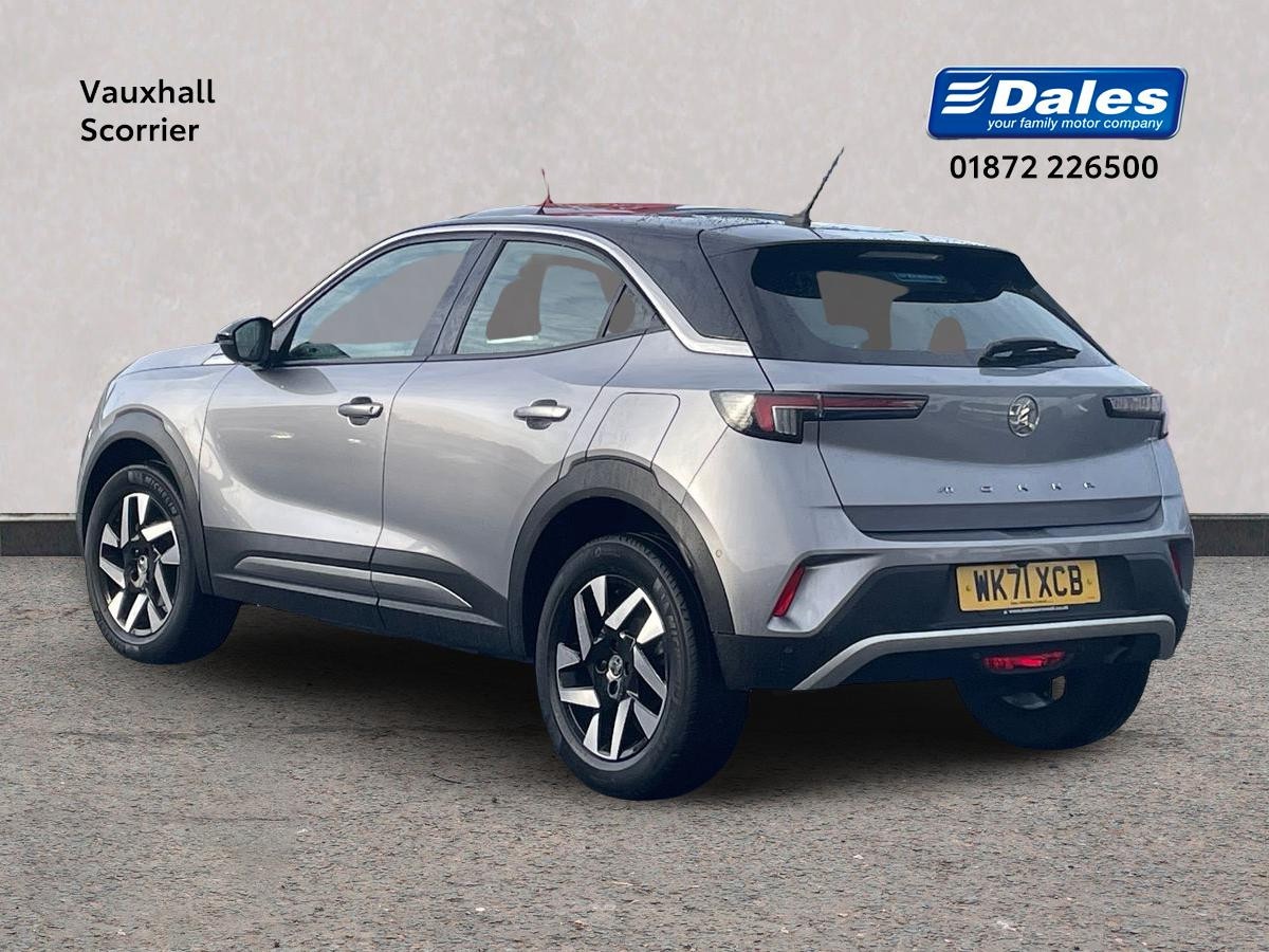 Used Vauxhall Mokka 2021 for sale - 76268804: Photo 2