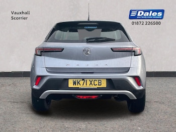 Used Vauxhall Mokka 2021 for sale - 76268804: Photo