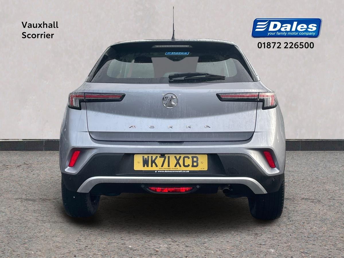 Used Vauxhall Mokka 2021 for sale - 76268804: Photo 5