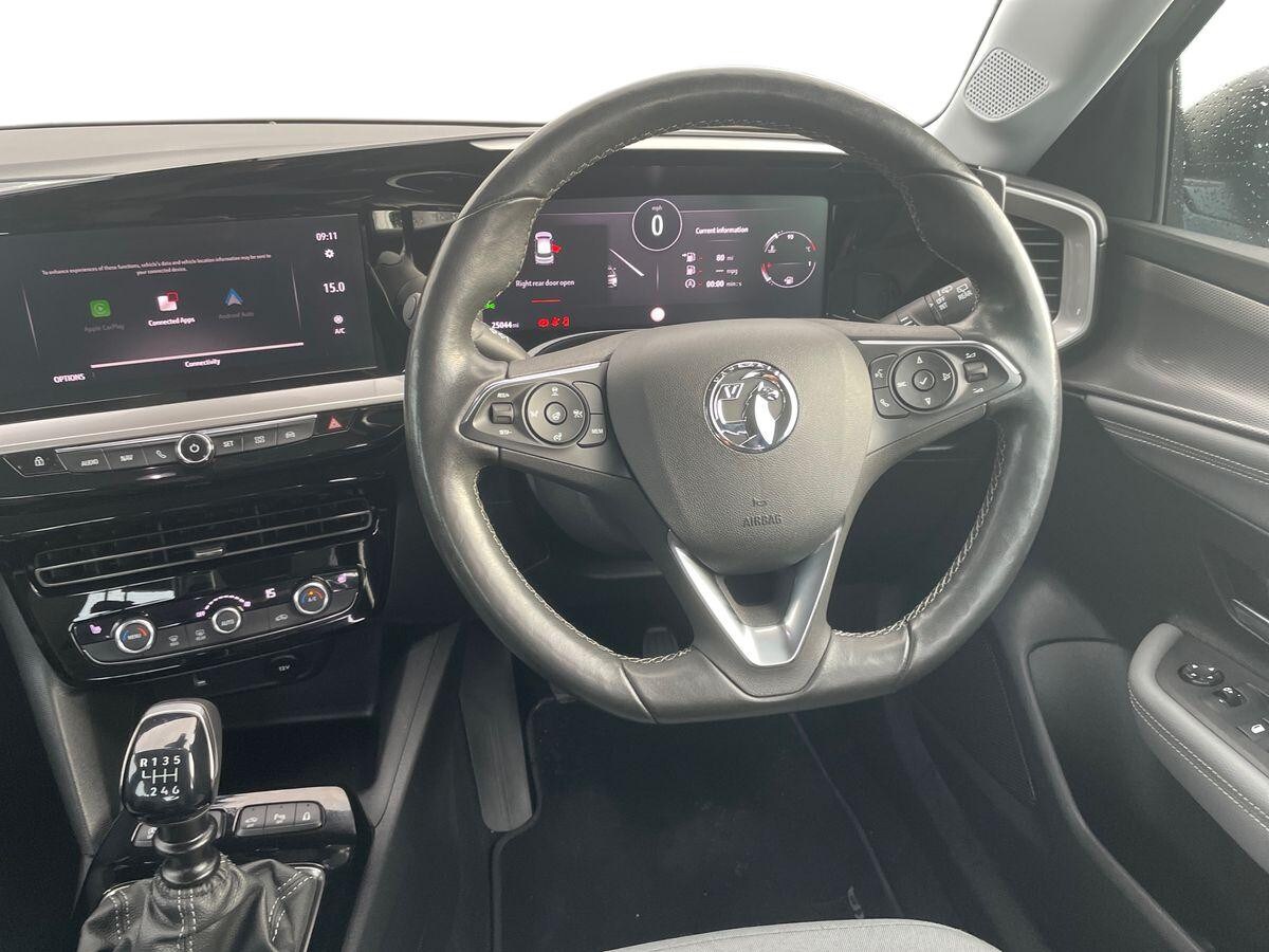 Used Vauxhall Mokka 2021 for sale - 76268804: Photo 9