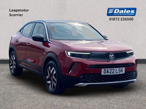 Used Vauxhall Mokka 2022 for sale - 75349592: Photo 1