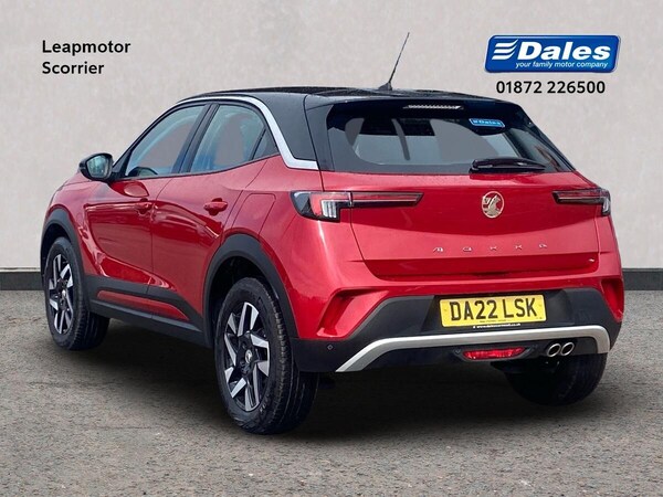 Used Vauxhall Mokka 2022 for sale - 75349592: Photo 2