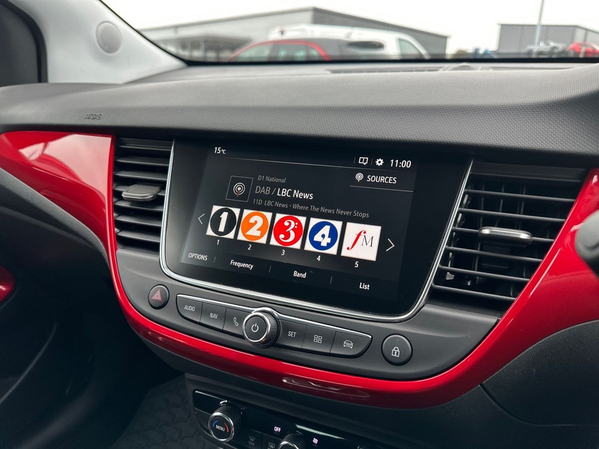 Used Vauxhall Crossland 2023 for sale - 76134603: Photo 15