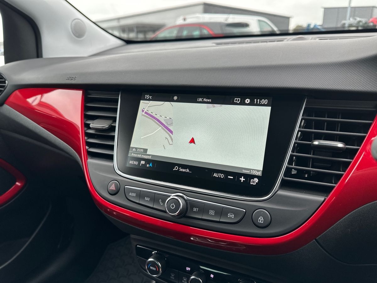 Used Vauxhall Crossland 2023 for sale - 76134603: Photo 16