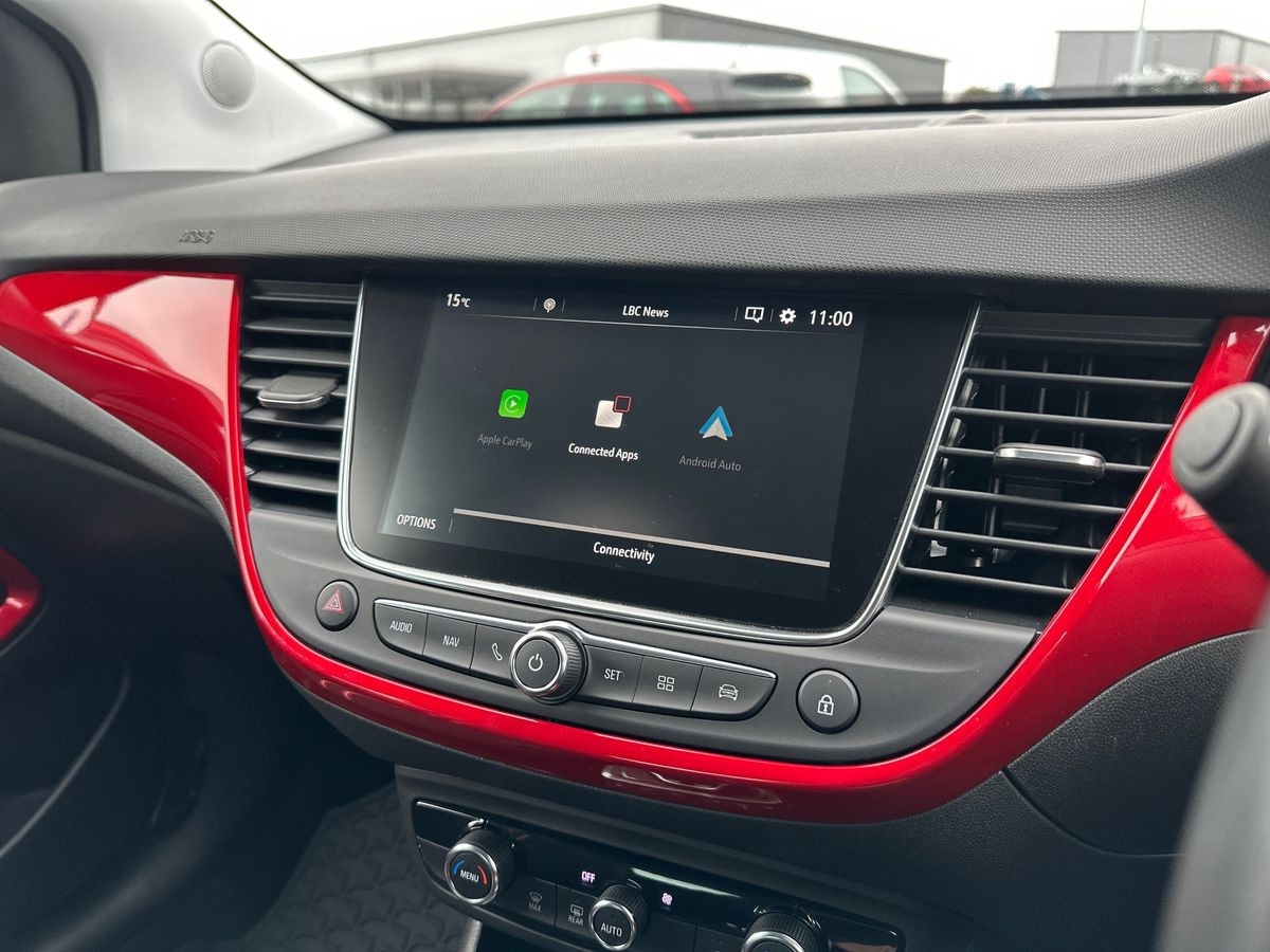 Used Vauxhall Crossland 2023 for sale - 76134603: Photo 17