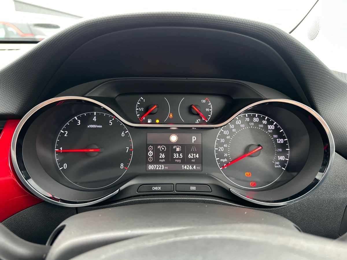 Used Vauxhall Crossland 2023 for sale - 76134603: Photo 18