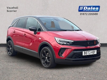 2023 (23) - Crossland 1.2 Turbo [130] GS 5Dr Auto Hatchback