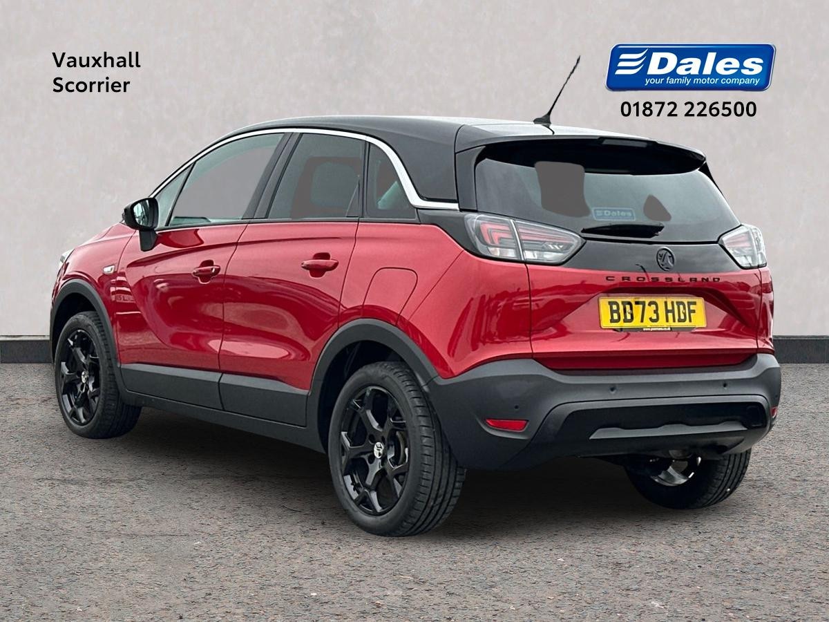 Used Vauxhall Crossland 2023 for sale - 76134603: Photo 2