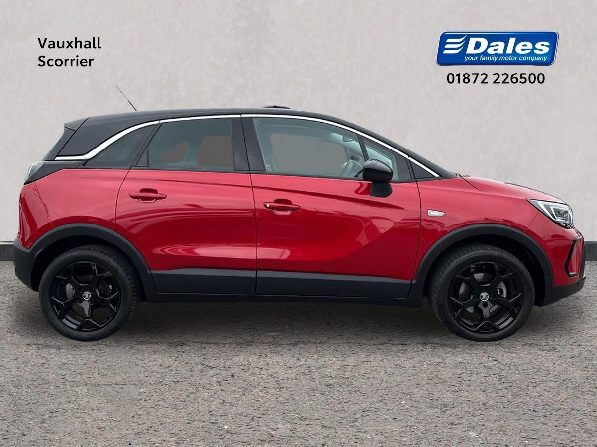 Used Vauxhall Crossland 2023 for sale - 76134603: Photo 4