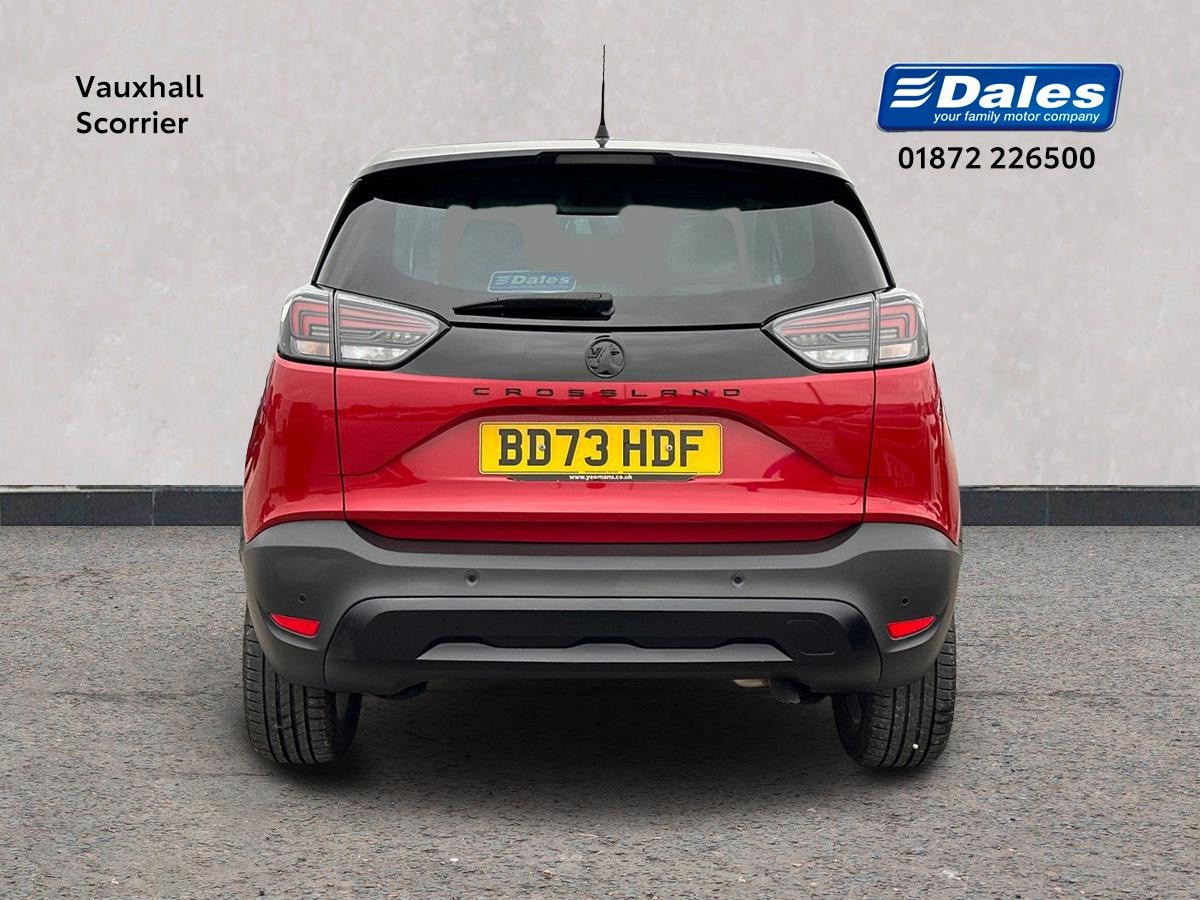 Used Vauxhall Crossland 2023 for sale - 76134603: Photo 5
