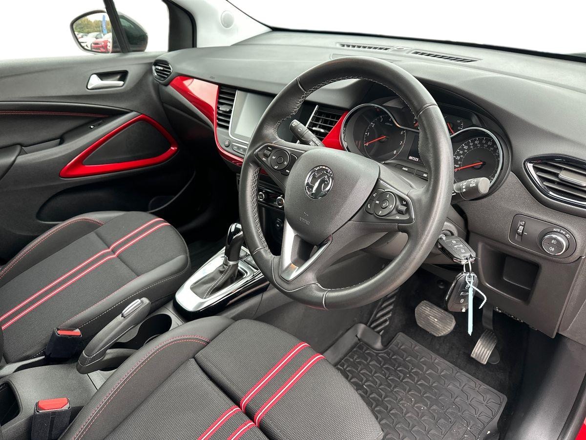 Used Vauxhall Crossland 2023 for sale - 76134603: Photo 8