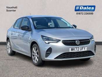 2022 (22) - Corsa 1.2 Design 5Dr Hatchback