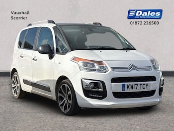 2017 (17) - Citroen C3 Picasso 1.6 BlueHDi Platinum 5dr