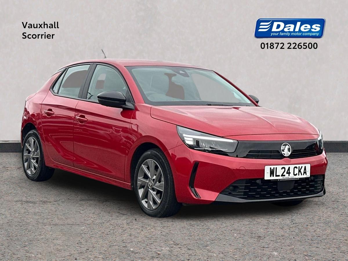 Used Vauxhall Corsa 2024 for sale - 76413795: Photo 1