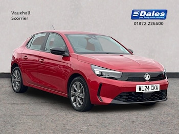 2024 (24) - Corsa 1.2 Design 5Dr Hatchback