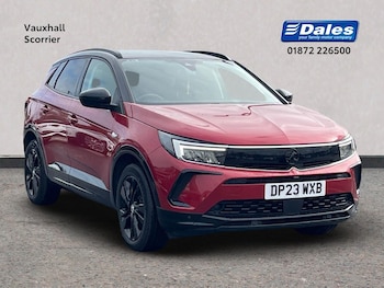 Used Vauxhall Grandland 2023 for sale - 75518151: Photo
