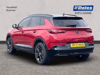 Used Vauxhall Grandland 2023 for sale - 75518151: Photo