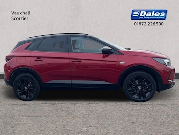 Used Vauxhall Grandland 2023 for sale - 75518151: Photo