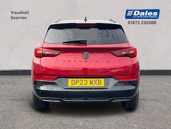 Used Vauxhall Grandland 2023 for sale - 75518151: Photo