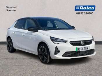 2021 (21) - Corsa 100kW SRi Nav Premium 50kWh 5Dr Auto [11kwch] Hatchback
