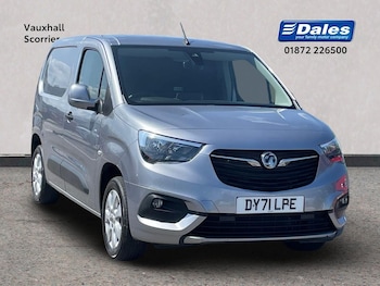 Used Vauxhall Combo 2021 for sale - 75256864: Photo