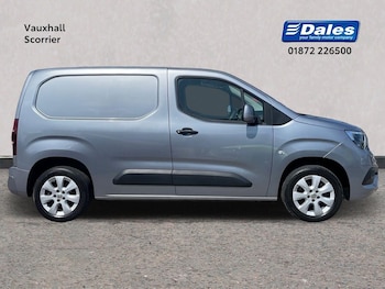 Used Vauxhall Combo 2021 for sale - 75256864: Photo