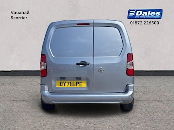 Used Vauxhall Combo 2021 for sale - 75256864: Photo