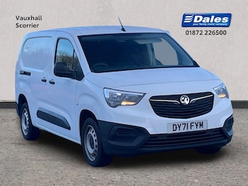Vauxhall Combo feature image