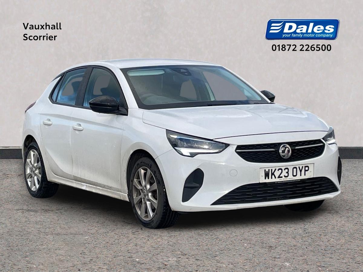 Used Vauxhall Corsa 2023 for sale - 76770275: Photo 1
