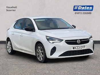 2023 (23) - Corsa 1.2 Design 5Dr Hatchback