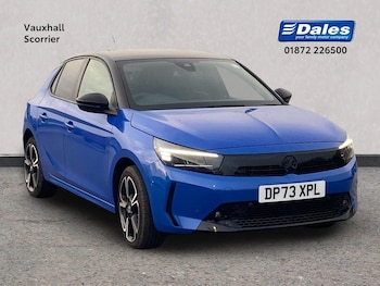 2023 (23) - Corsa 1.2 Turbo GS 5Dr Hatchback