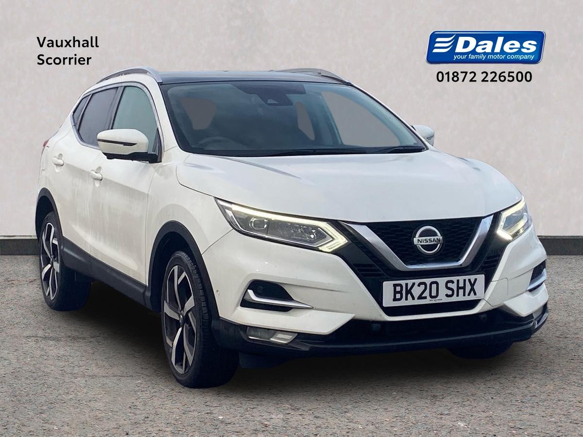 Used Nissan Qashqai 2020 for sale - 76483282: Photo 1