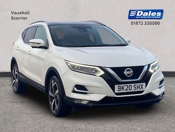 Used Nissan Qashqai 2020 for sale - 76483282: Photo