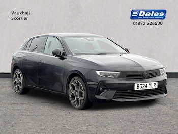 Vauxhall Astra feature image